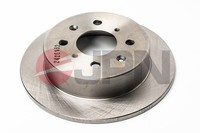 2X JPN Bremsscheibe 40H4014-JPN 12,7 FüR Honda Civic 5 Hatchback EG EH Accord 3