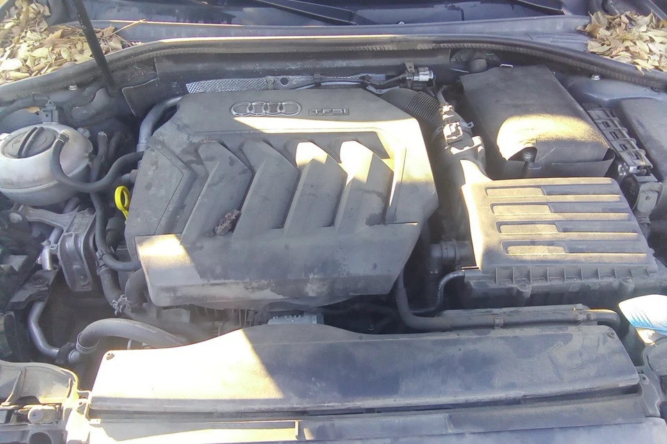 2017 Audi A3 2.0L Engine Motor OEM 87K Miles - LKQ437743760 - Image 3 of 4