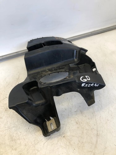 Electric car charge socket