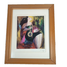 Linda Le Kinff In Art Paintings for sale | eBay