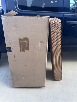 #ad #ad Portacool PACHTB160K HydroTek Media Set for Cyclone 160 Brown Black 4 $76.07