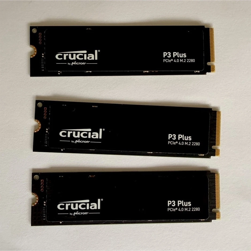 Crucial M.2 Interface 1 TB Solid State Drives for sale | eBay