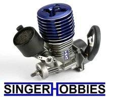 Traxxas 4007 TRX Pro Nitro .15 Engine Short Crank with Pull Start NEW TRA1