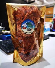 Crushed Squid Cuttlefish Thai Snack Grilled B...