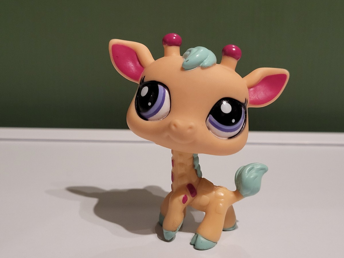 AUTHENTIC LITTLEST PET Shop #969 Snake / Original Hasbro LPS EUR 14,00