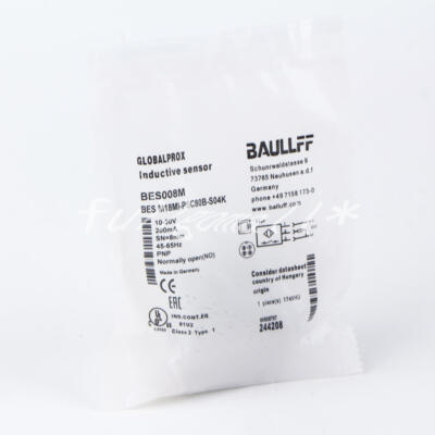 1PCS M18MI-PSC80B-S04K New 1PCS BALLUFF sensor BES