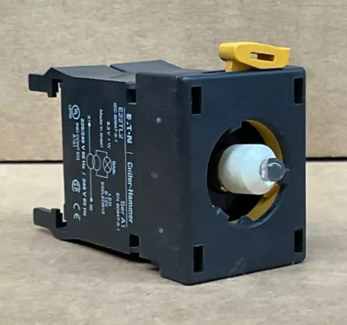 EATON E22TL2LW 240V Transformer Unit  w/White LED