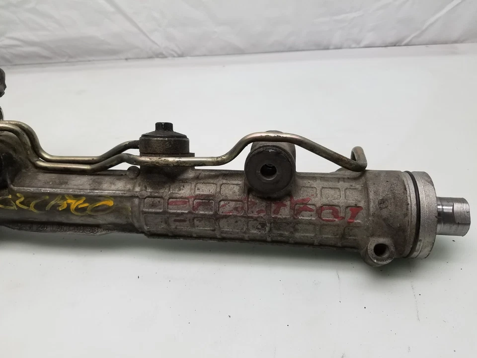 2001 2002 2003 MERCEDES-BENZ CL500 RWD POWER STEERING RACK AND PINION - Image 4 of 4