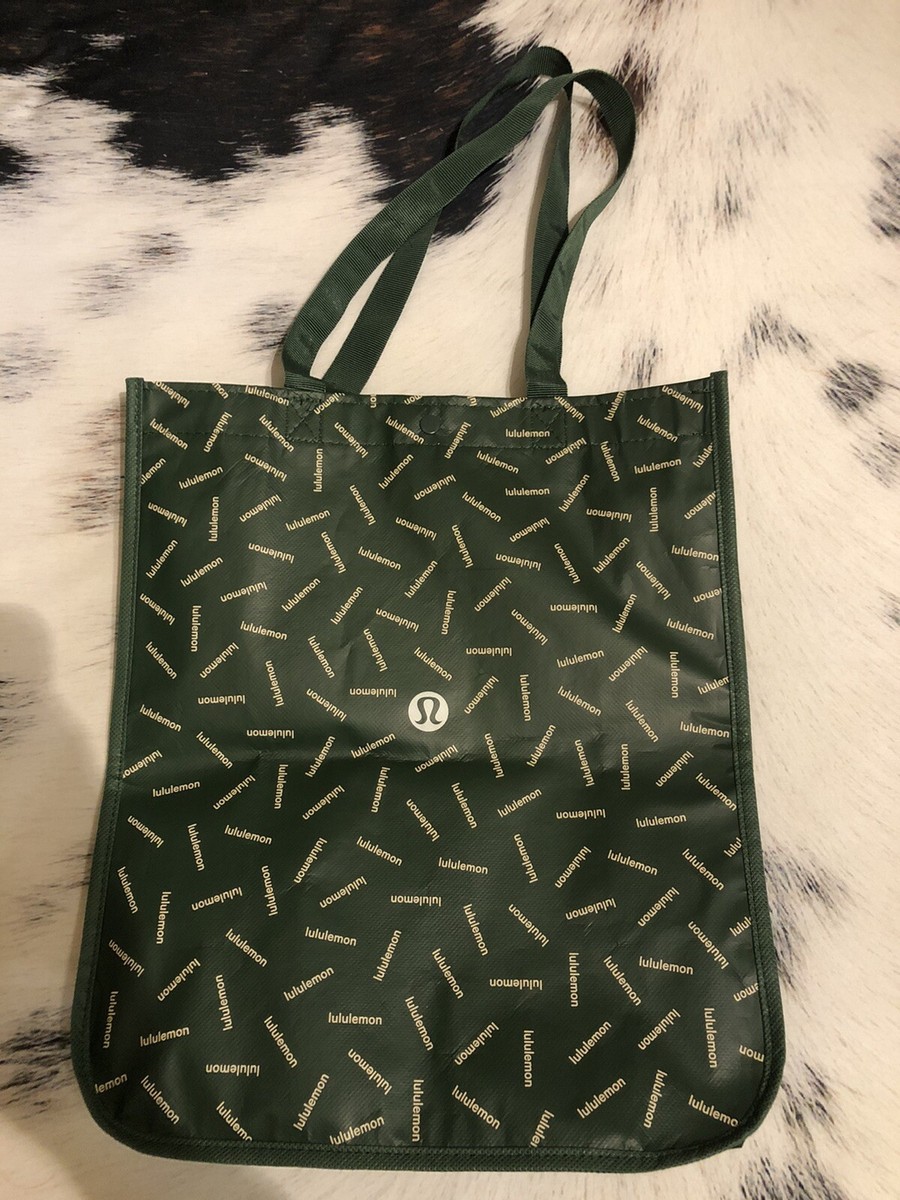 green lululemon shopping bag Everywhere Crossbody Belt 1L Lululemon Everywhere Belt Bag Large
