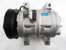 A/C Compressor OEM DKS15CH for Volvo C70, S40, S70, V40, V70 QR