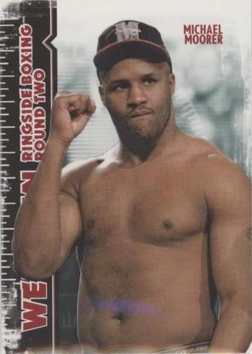 2011 Ringside Boxing Round 2 - Michael Moorer #131