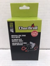 NEW Char-Broil FIX IT UP Universal Dual Spark Ignitor