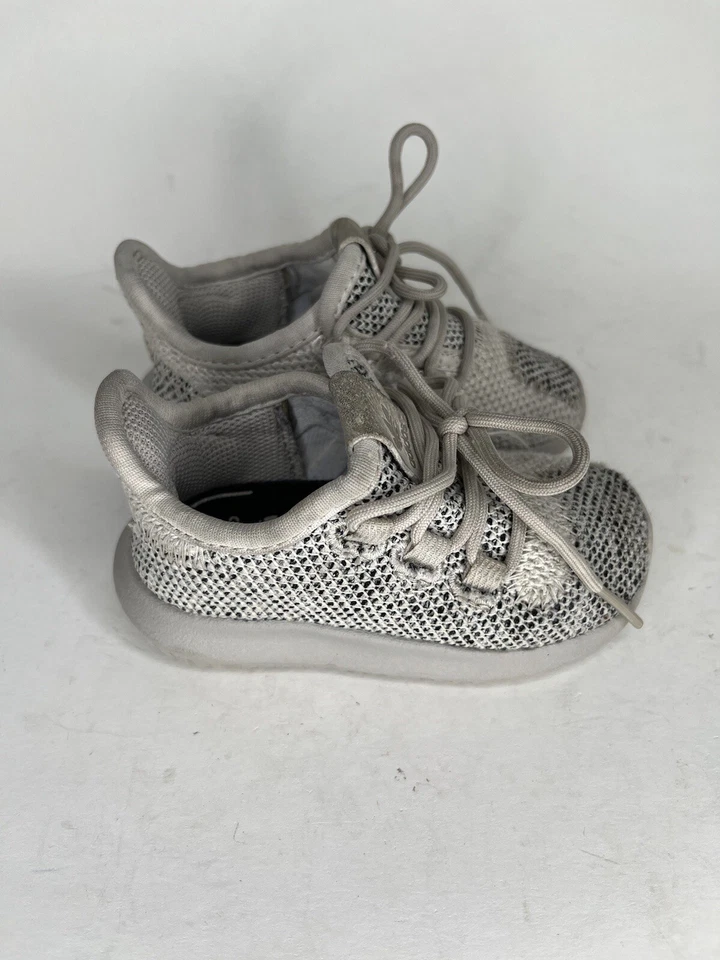 Zapatillas Adidas Tubular Shadow I Marrón/Beige BB8888 Talla 5K Niño Bebé Niños Foto 2 de 4