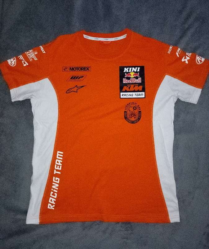 Rarità, nuovi e mai indossati, ORIGINALE KTM fabbrica Team leiberl