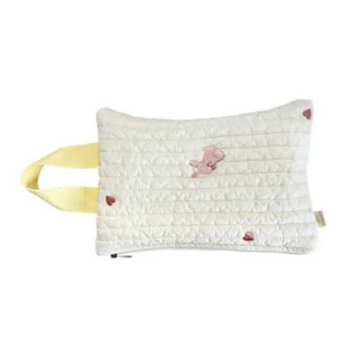 Cotton Wipes Dispenser Refillable Wipe Holder Travel Wet Wipe