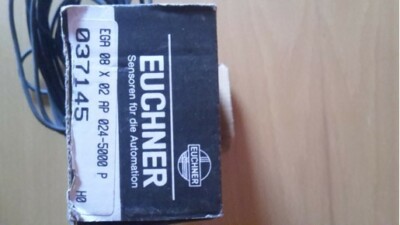 Euchner Sensor EGA 08×02 AP 24-5000 P
