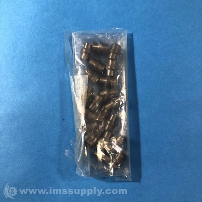 Ihara Science Corporation KK006-000CE Set of 20 Pipe Sleeves FNIP