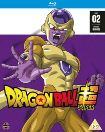 Dragon Ball Super: Season 1 - Part 2 Blu-ray (2018) Osamu Nozaki Amazing Value