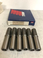 6 pcs. x TRW Exhaust Valve Guide 81-2259 Fits KHD DEUTZ OE 0414 7328