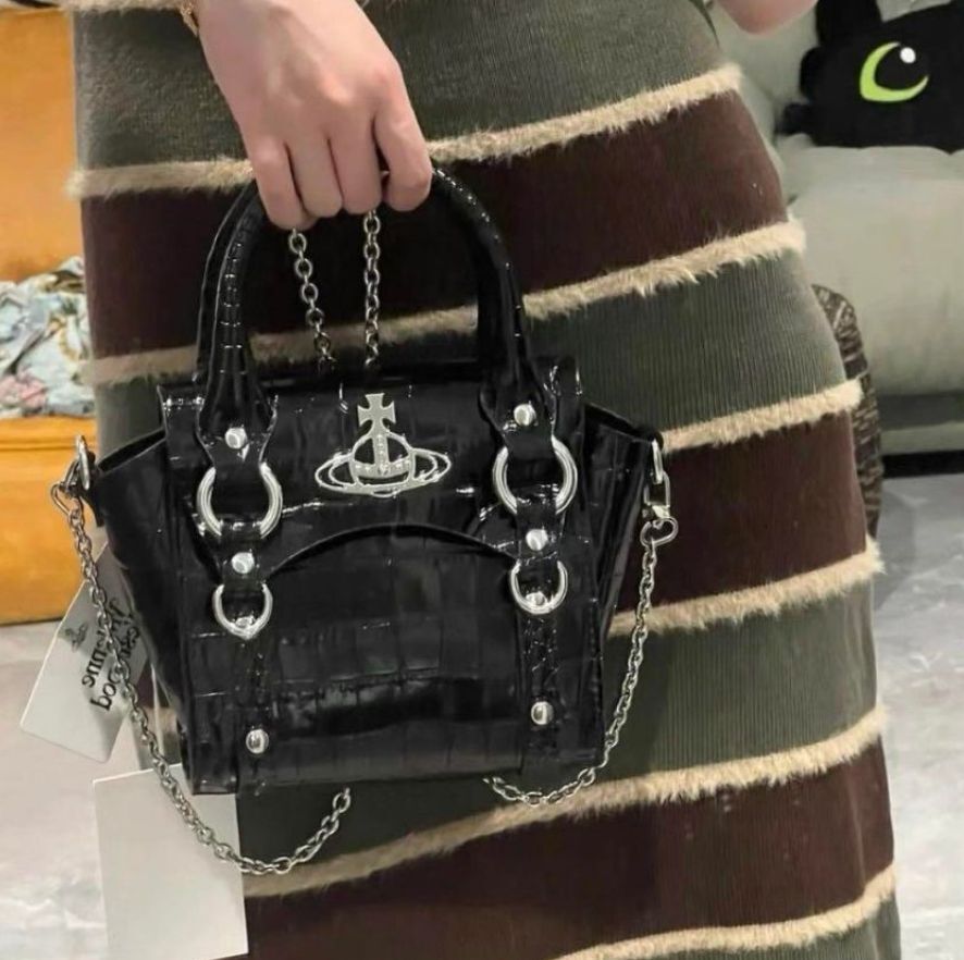 Vivienne Westwood Chain Strap BETTY Mini Handbag Shoulder