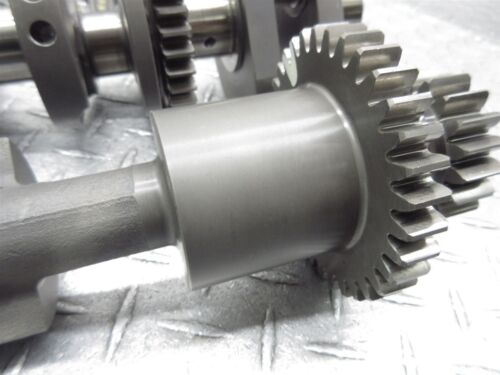 2014 12-16 MV Agusta 675 F3 Lot Crank Shaft Balancer Gear Connecting Rods - Bild 7 von 24