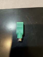 OEM Microsoft Keyboard/Mouse USB A Female to PS2 Male Convertor Adapter