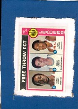 1974-75 Topps #210 ABA Free Throw NM-MT LL ID:40591