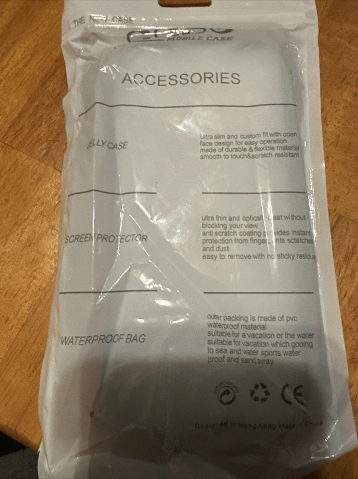 Capa telefone I Phone 13 Michale Jordan (The Shot) nova em folha - Imagem 2 de 4