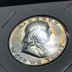 1949-P Franklin Half Dollar — photo from another recent sale