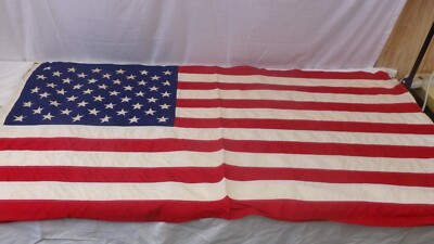Vintage USA amerikanische Flagge 33