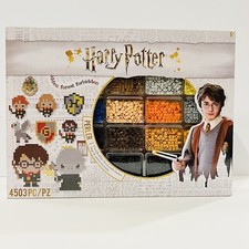Perler Harry Potter Fused Bead Kit, 4503pc 19 Patterns