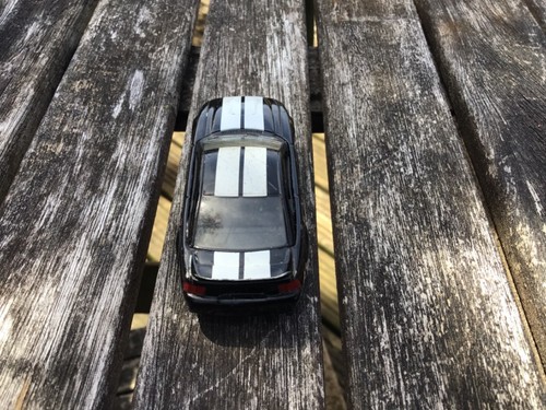Matchbox ‘99 Ford Mustang Car 1999 Made in China Black - Picture 4 of 6