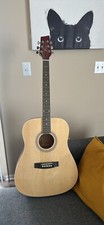 Acoustic Guitar Used