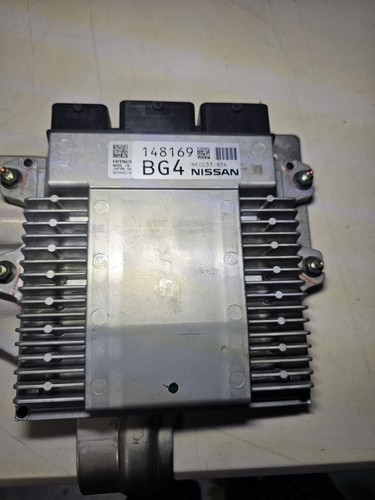 2021 2022 2023 INFINITI QX80 Engine/motor Brain Box 237039fv0a 237145zp1a - Picture 2 of 3
