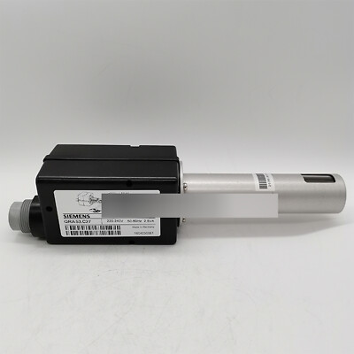 1PC Siemens QRA53.C27 Burner Flame Detector Flame Sensor New Expedited Shipping