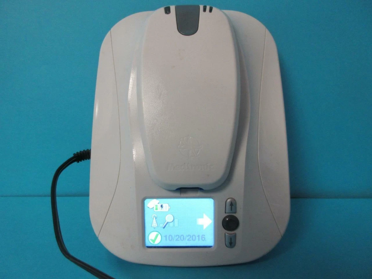 MEDTRONIC MYCARELINK PATIENT HEART MONITOR MODEL 24950 REMOTE 