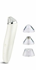 Blackhead Remover Vacuum Dermal Care Pore Vacuum- Open box