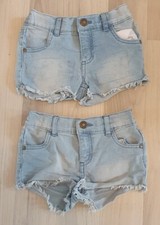 Hose Jeans  Jeanshose Kurz Zwillinge 104