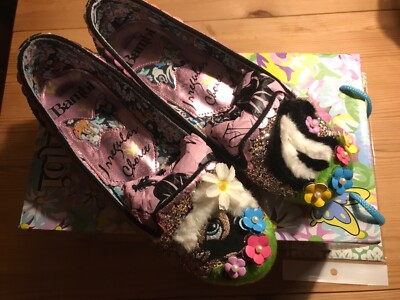 Irregular Choice BAMBI   Bashful Skunk   gr. 37