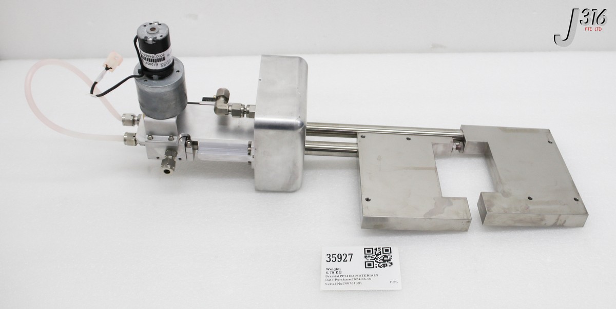 35927 APPLIED MATERIALS VARIAN GATE DRIVE ASSY, E17331250