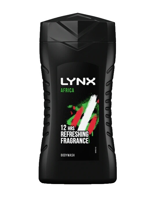 Wasabi Lynx Collision Antiperspirant Lynx Body Wash Australia