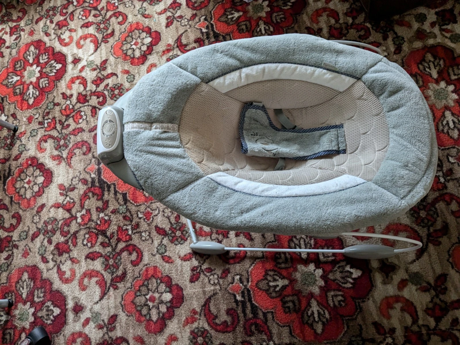 baby bouncer rocker chair