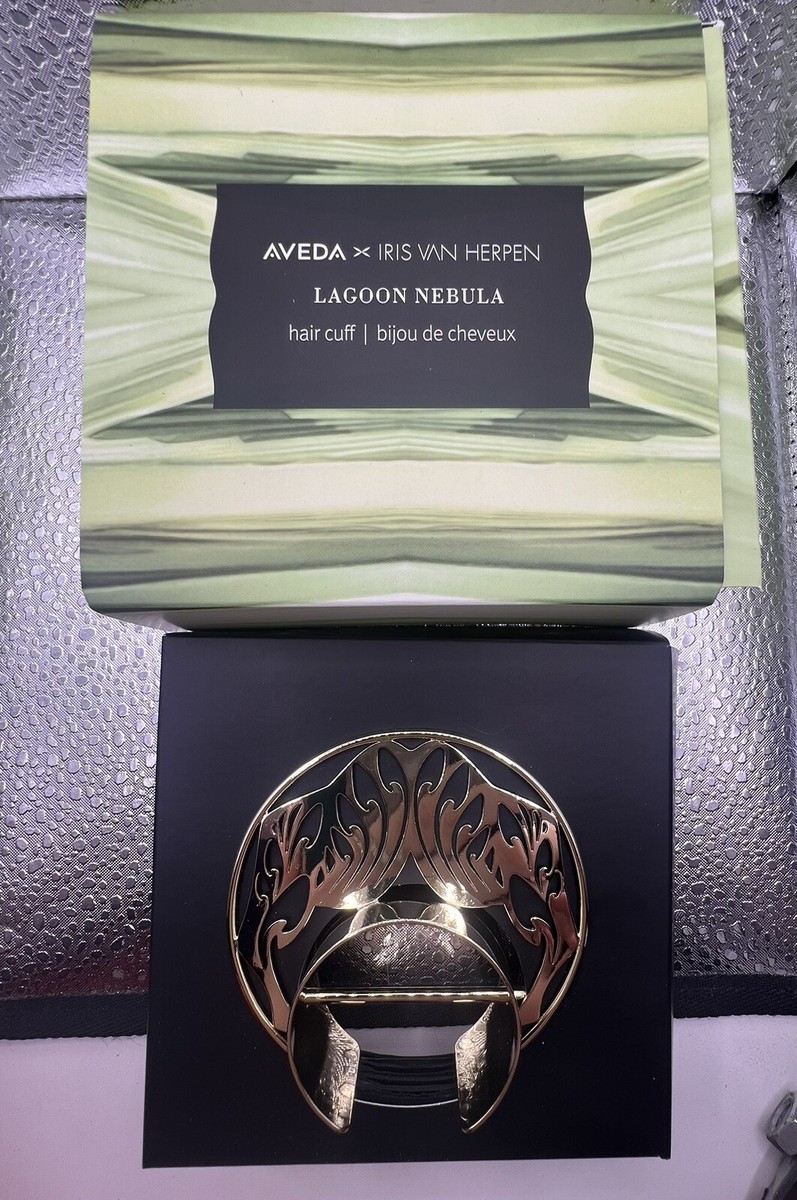 Aveda X Iris Van Herpen Lagoon Nebula Hair Cuff | eBay