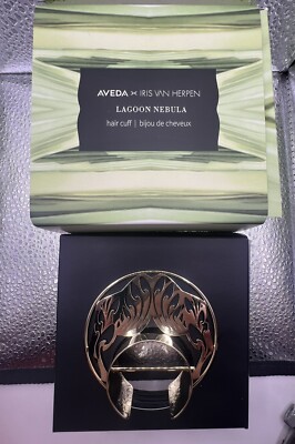 Aveda X Iris Van Herpen Lagoon Nebula Hair Cuff