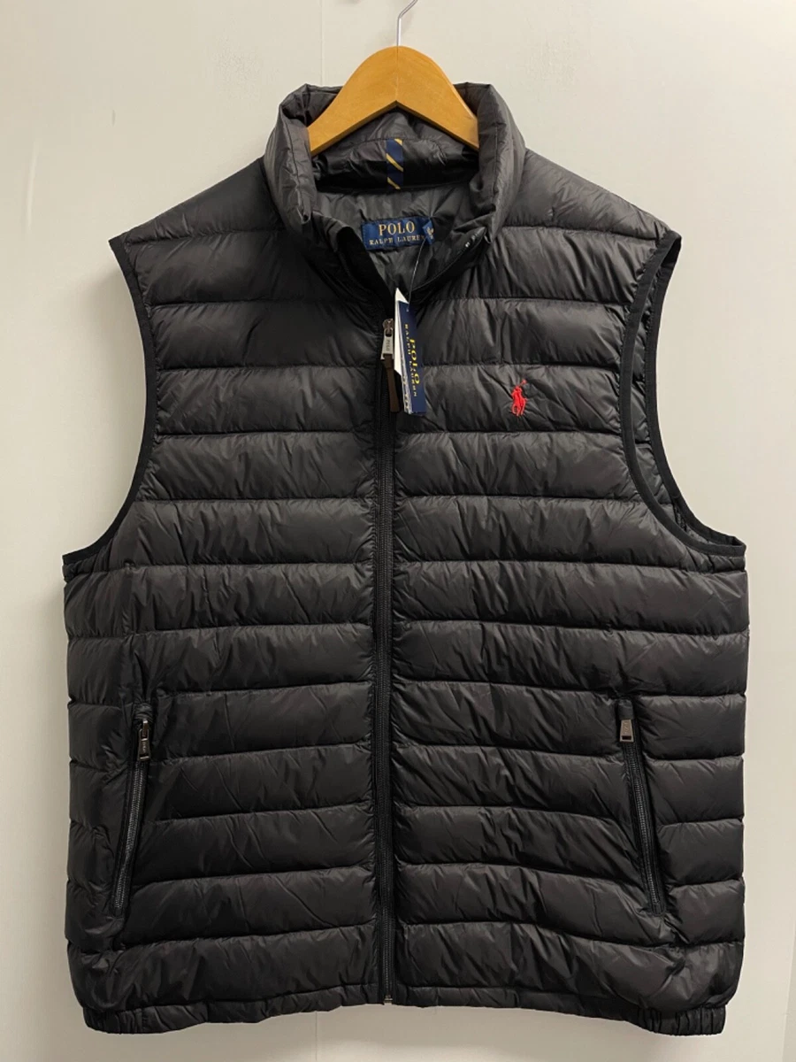 Polo Ralph Lauren Packable Vest - Westport Big & Tall