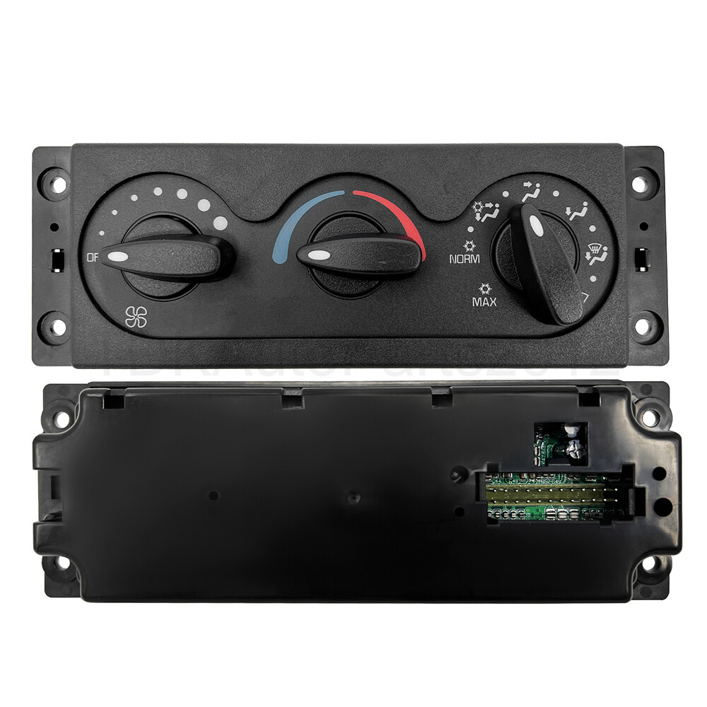 AC Heater Climate Control Module Fit For International 4200 4300 4400