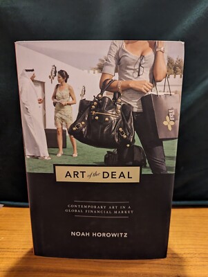 Art of the Deal: Contemporary Art in a Global Financial Market