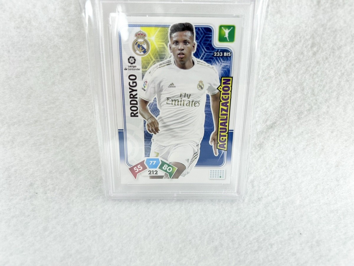 RC【psa10】マドリー 2019 Panini Rodrygo ロドリゴ（Soccer