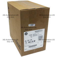 Brand New Sealed 25B-B5P0N104 Allen Bradley PowerFlex 525 AC Drive 0.75kW 1Hp 