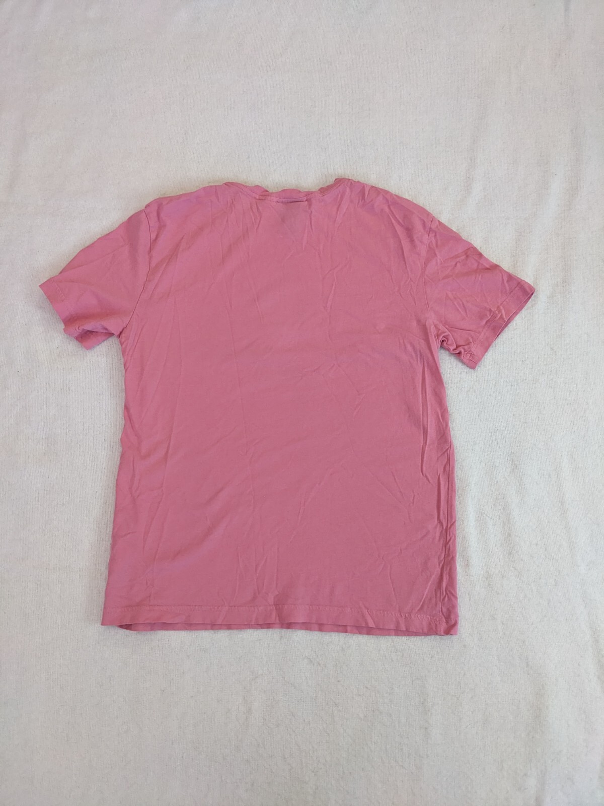 H&M Marvel Pink T Shirt Men’s Size Medium "Official Marvel Comics" Short Sleeve thumbnail 5